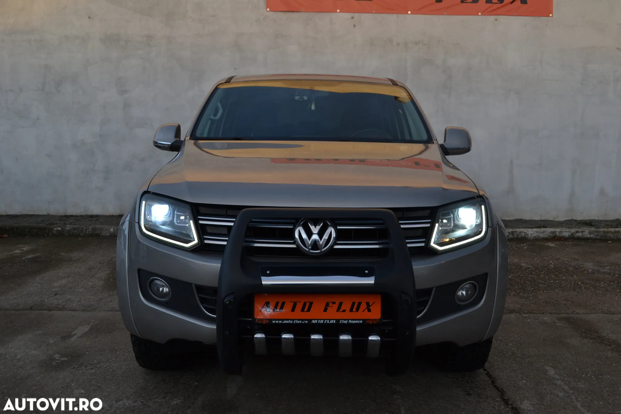 Volkswagen Amarok 2.0 BiDI 4x4 Cabina Dubla Highline Aut. - 2