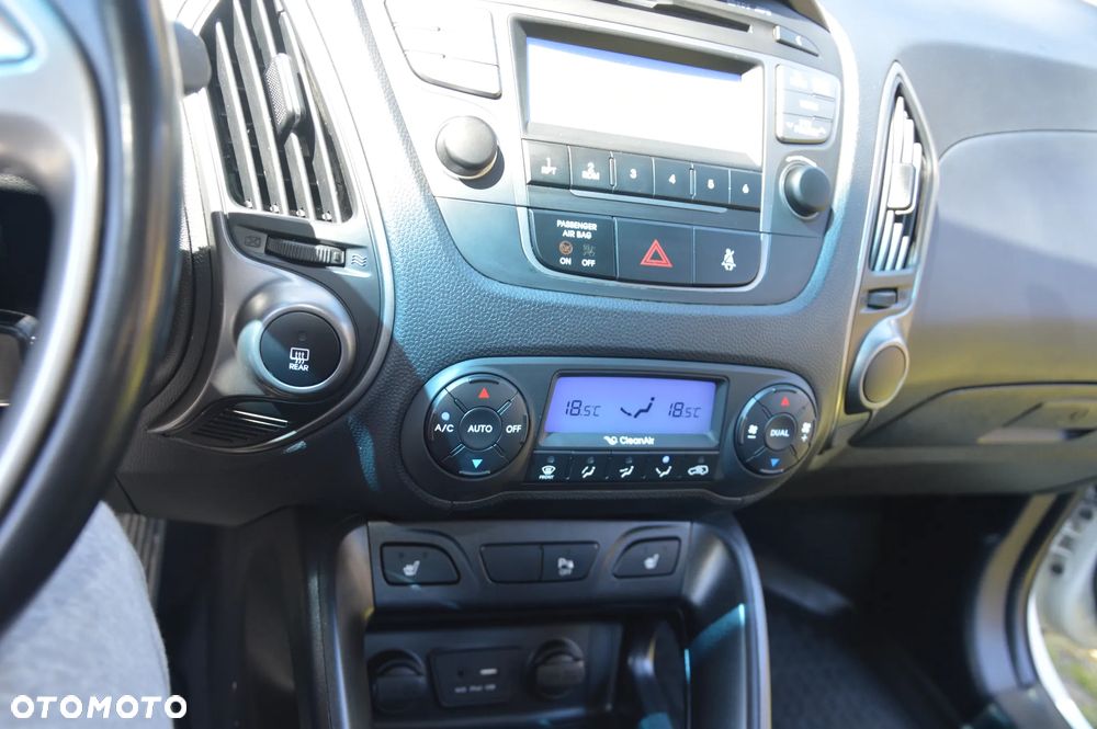 Hyundai ix35 1.6 GDI Classic 2WD - 12