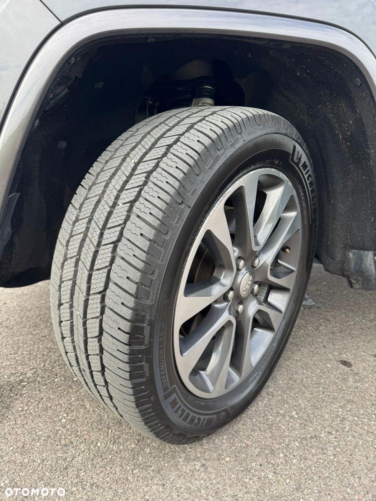 Jeep Grand Cherokee 5.7 V8 Overland - 21