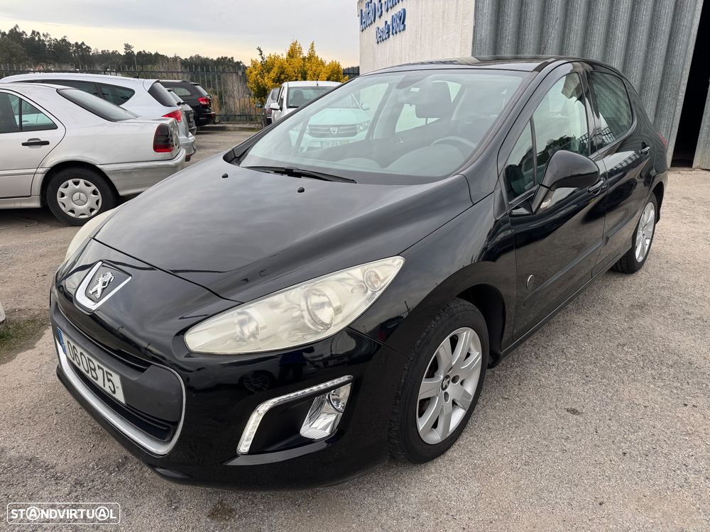 Peugeot 308 1.6 e-HDi Active CVM6 - 1