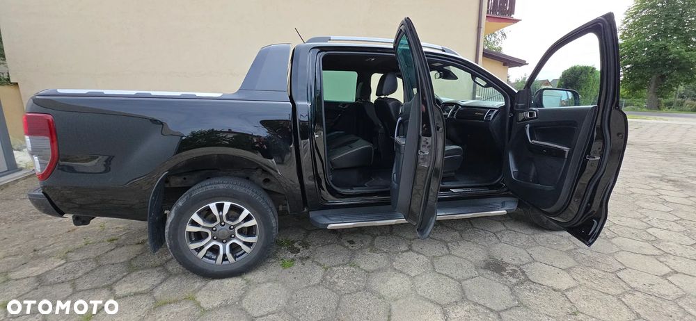 Ford Ranger 2.0 EcoBlue 4x4 DC Wildtrak - 7