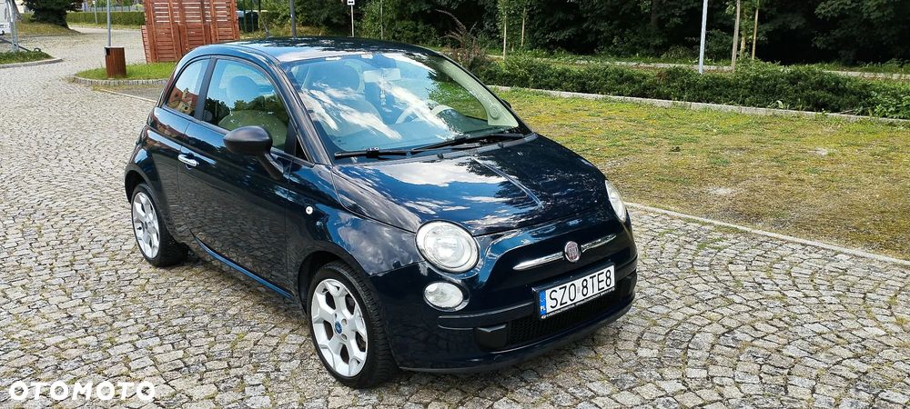 Fiat 500 1.2 by Gucci - 11
