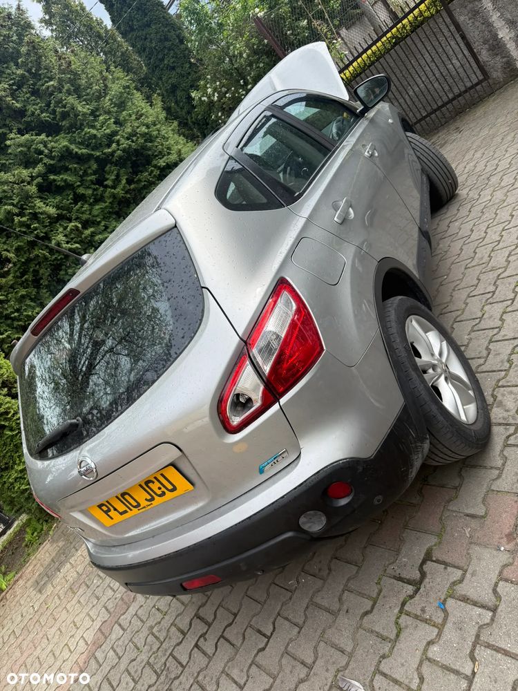 Nissan Qashqai 1.5 dCi DPF acenta - 6