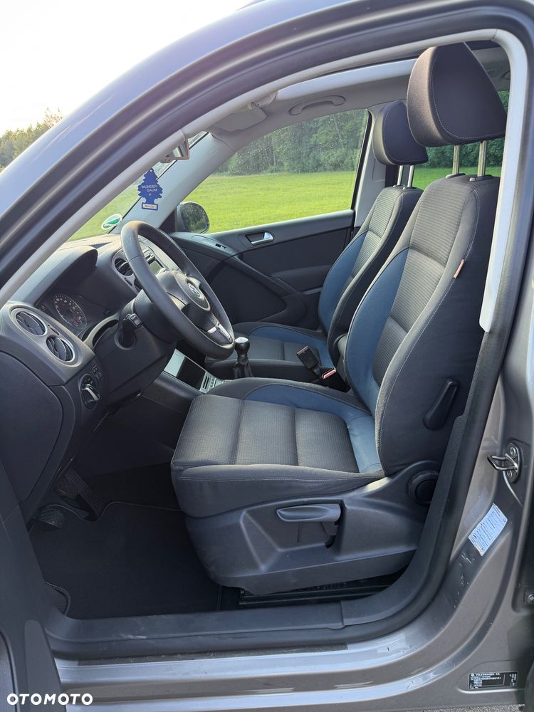 Volkswagen Tiguan 2.0 TDI DPF BlueMotion Technology Team - 25