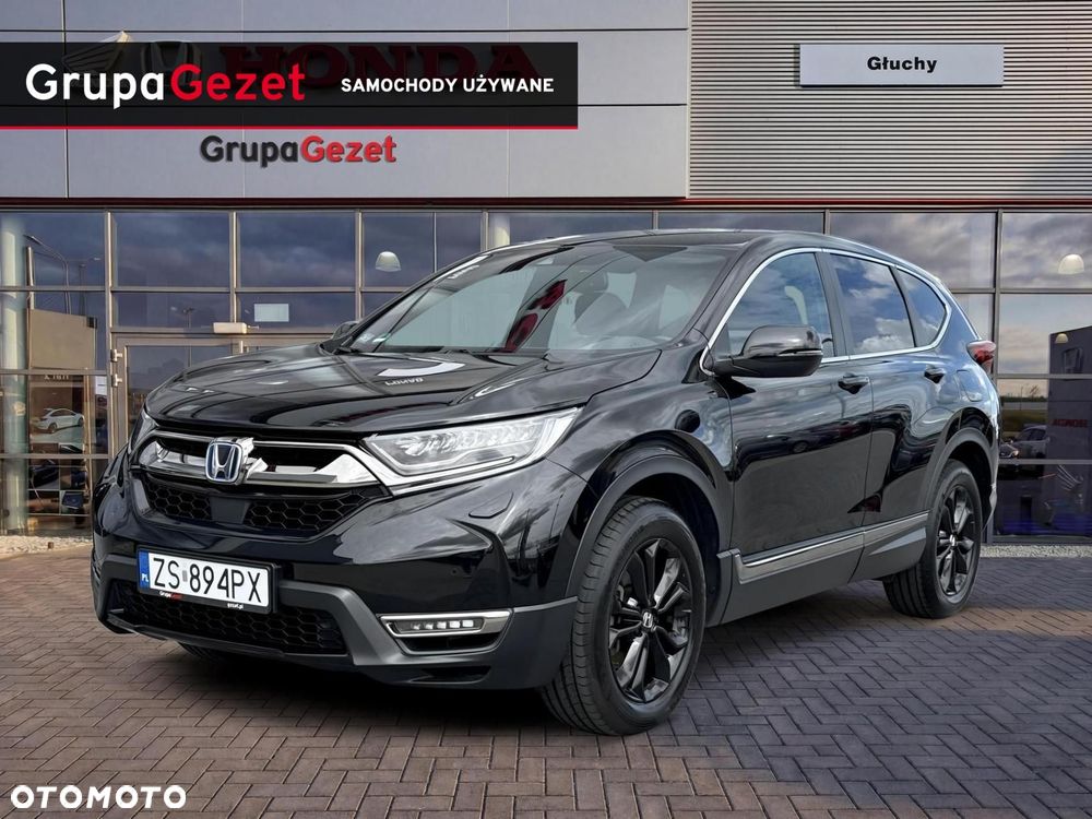 Honda CR-V - 1