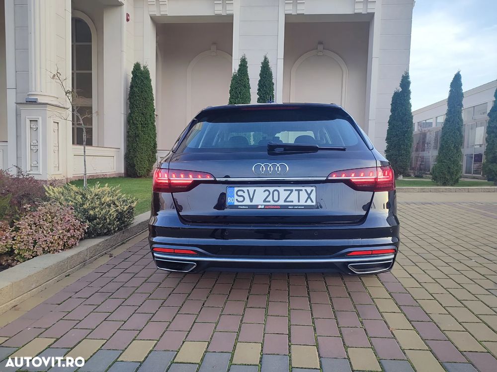 Audi A4 - 6