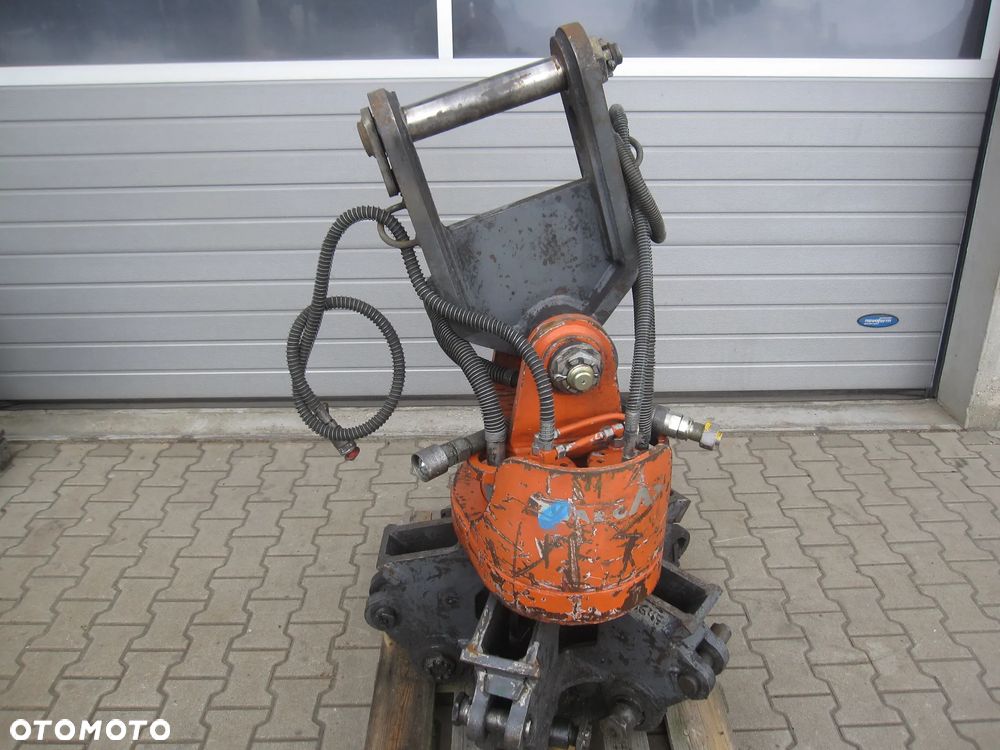 Chwytak rotor grajfa głowica obrotowa TYP T64 Atlas - 3