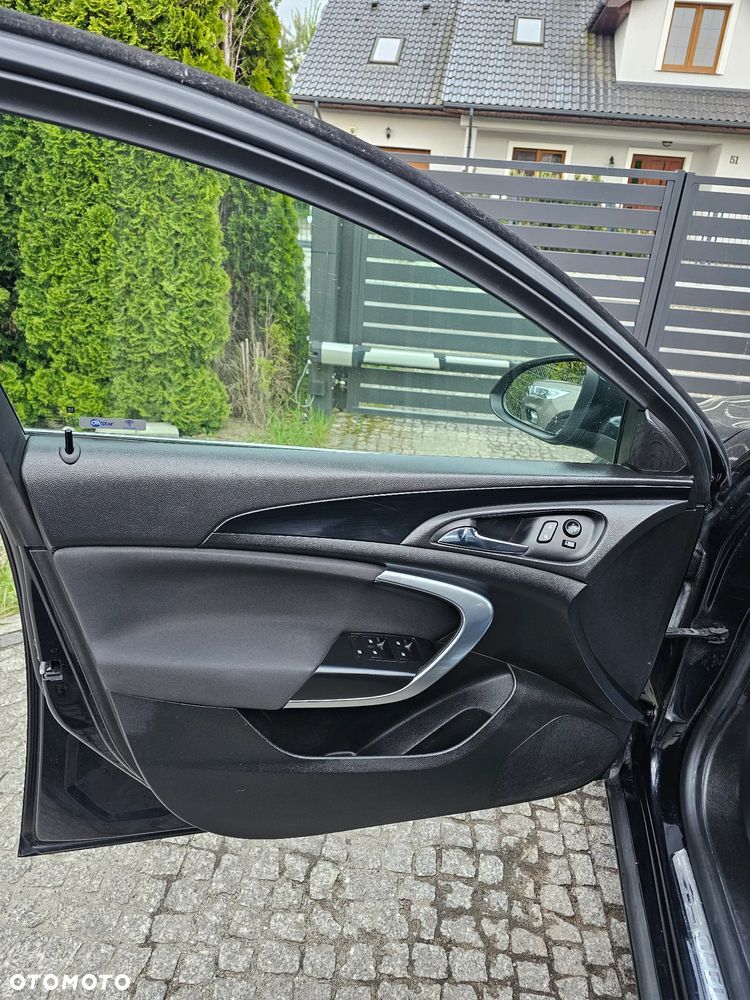 Opel Insignia 2.0 CDTI ecoFLEX Start/Stop Innovation - 23