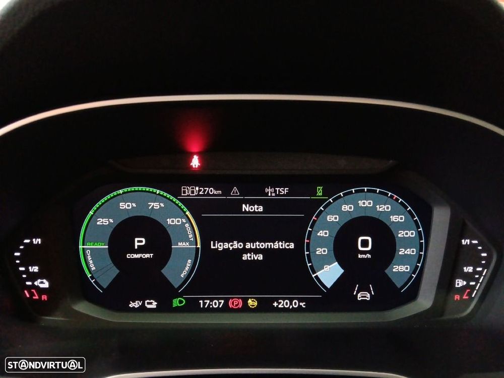 Audi Q3 Sportback 45 TFSIe S tronic - 18