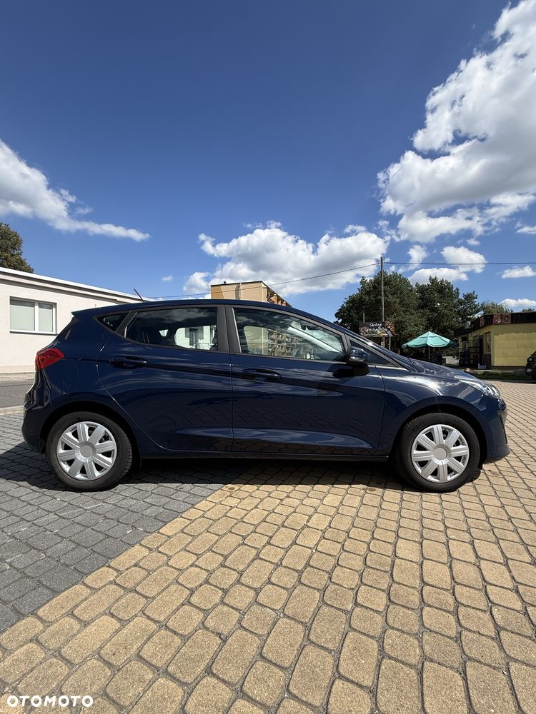 Ford Fiesta - 3