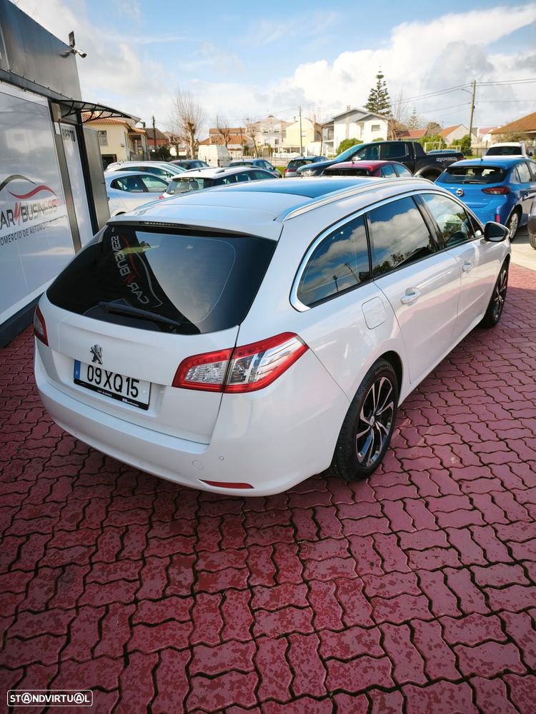 Peugeot 508 SW BlueHDi 120 EAT6 Stop&Start Business-Line - 8