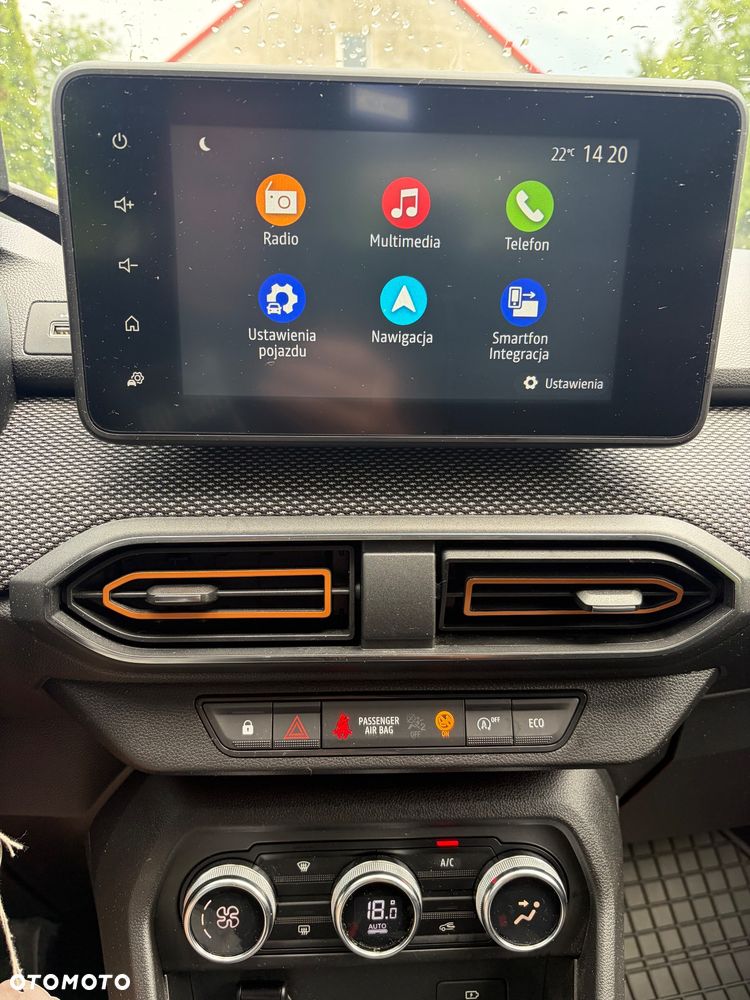 Dacia Sandero Stepway TCe 90 Expression + - 26