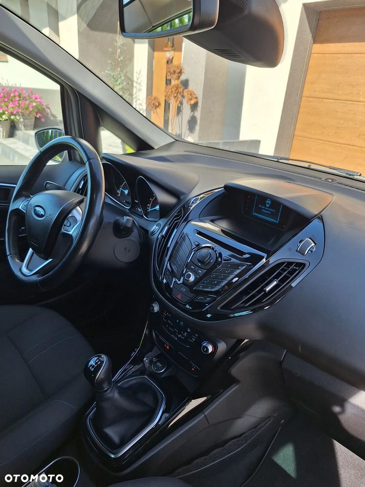 Ford B-MAX - 13