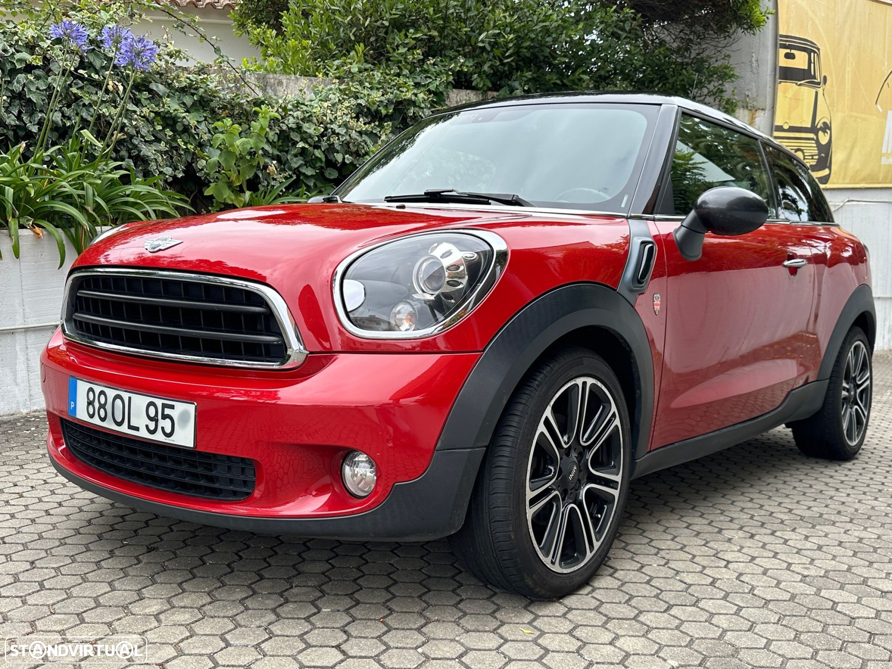 MINI Paceman Cooper D Auto - 20