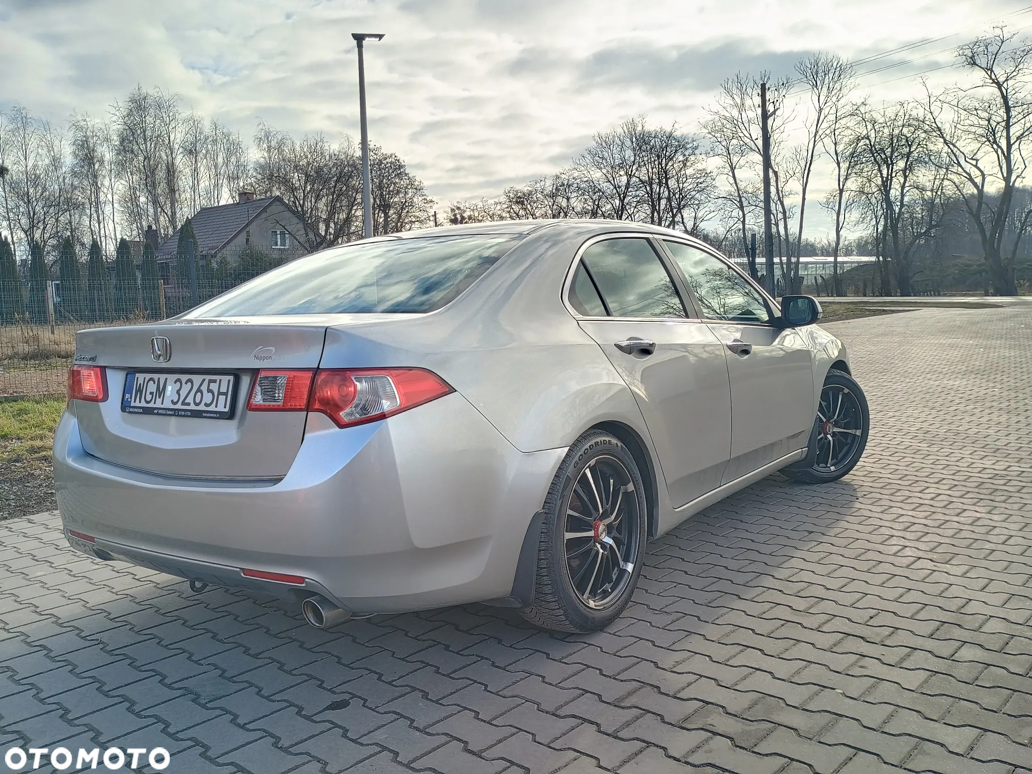Honda Accord 2.0 Automatik Elegance - 4
