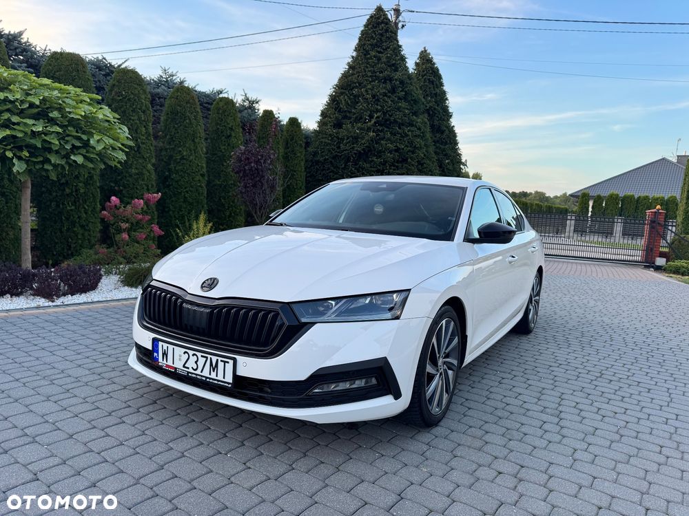 Skoda Octavia 1.5 TSI e-Tec Style DSG - 1