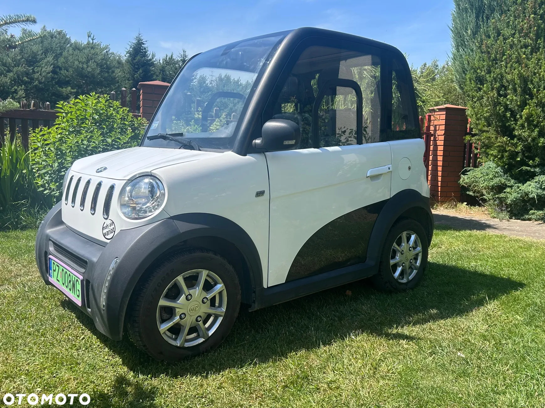 Microcar Inny - 8