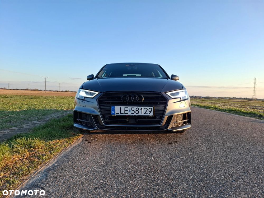 Audi A3 Sportback 1.5 TFSI S tronic - 2