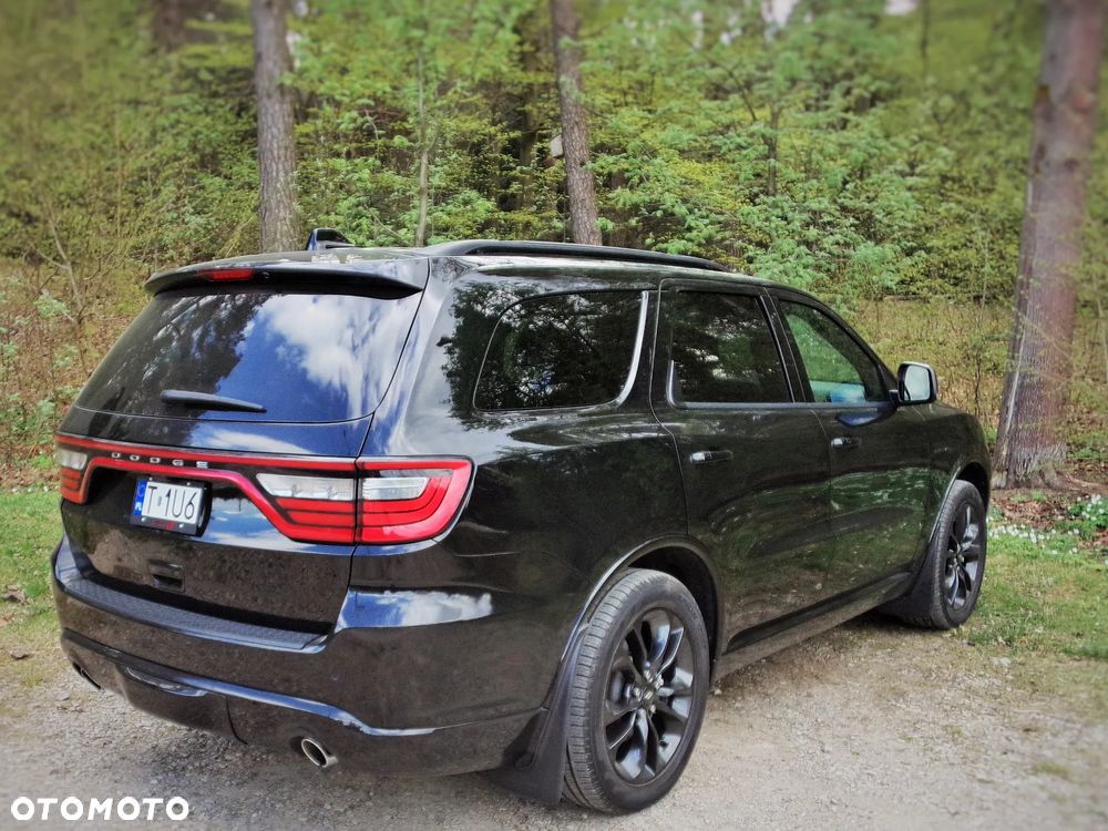 Dodge Durango - 9