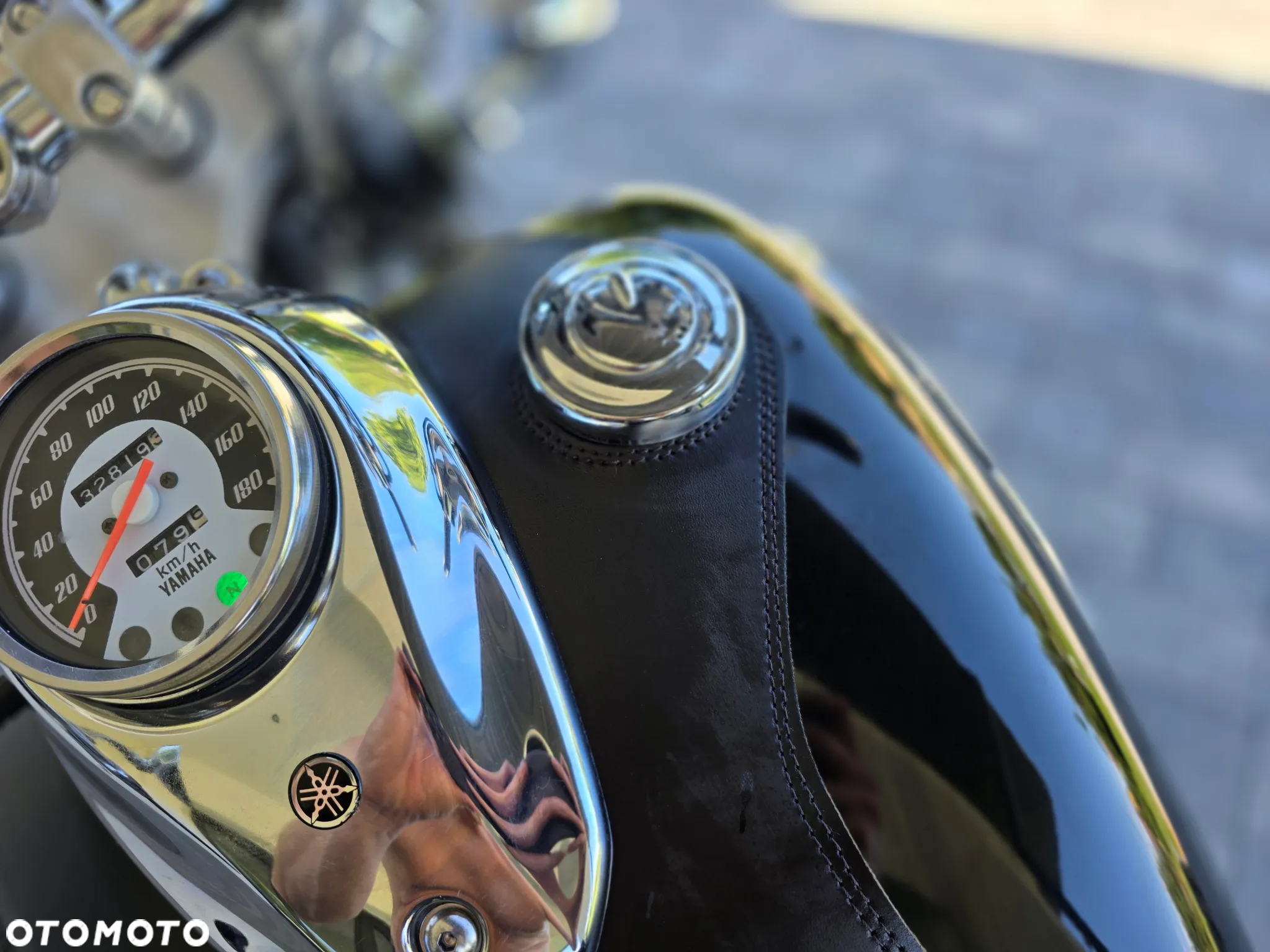 Yamaha Drag Star - 21