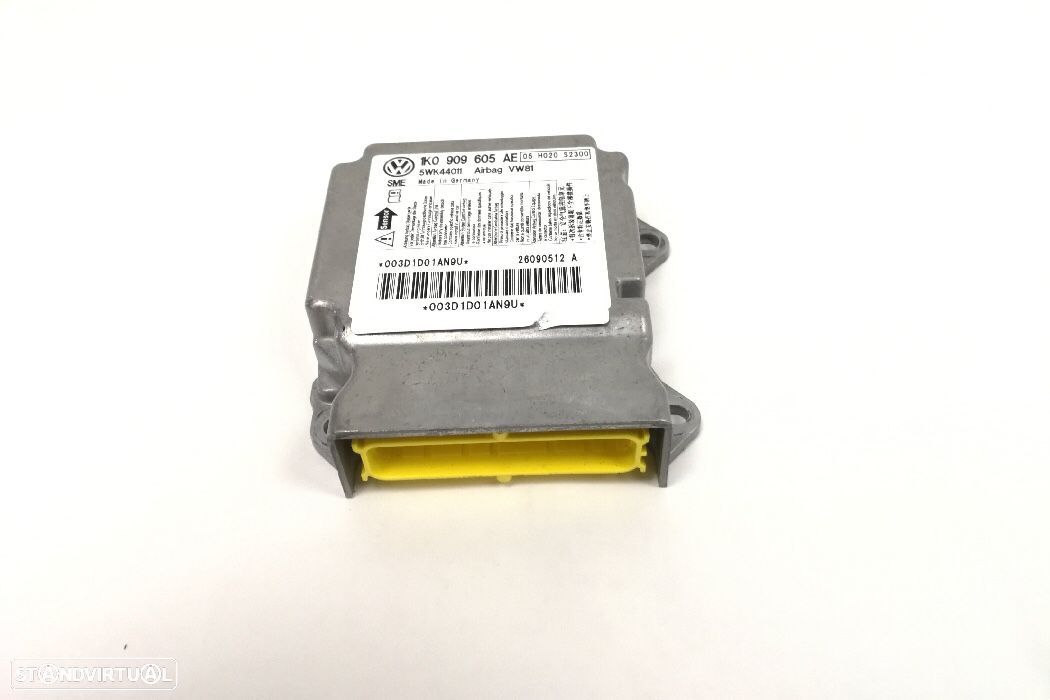 Centralina Airbags - VW Scirocco (2008-2015) - 1