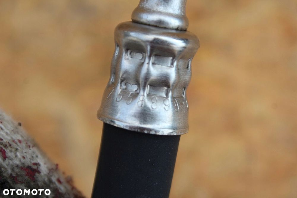 Przewód oleju turbo zasilanie BMW n54b30a 3.0i 306KM n54 7558899 - 3