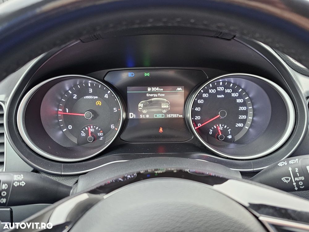 Kia XCeed 1.6 CRDi DCT7 PLATINUM EDITION - 30