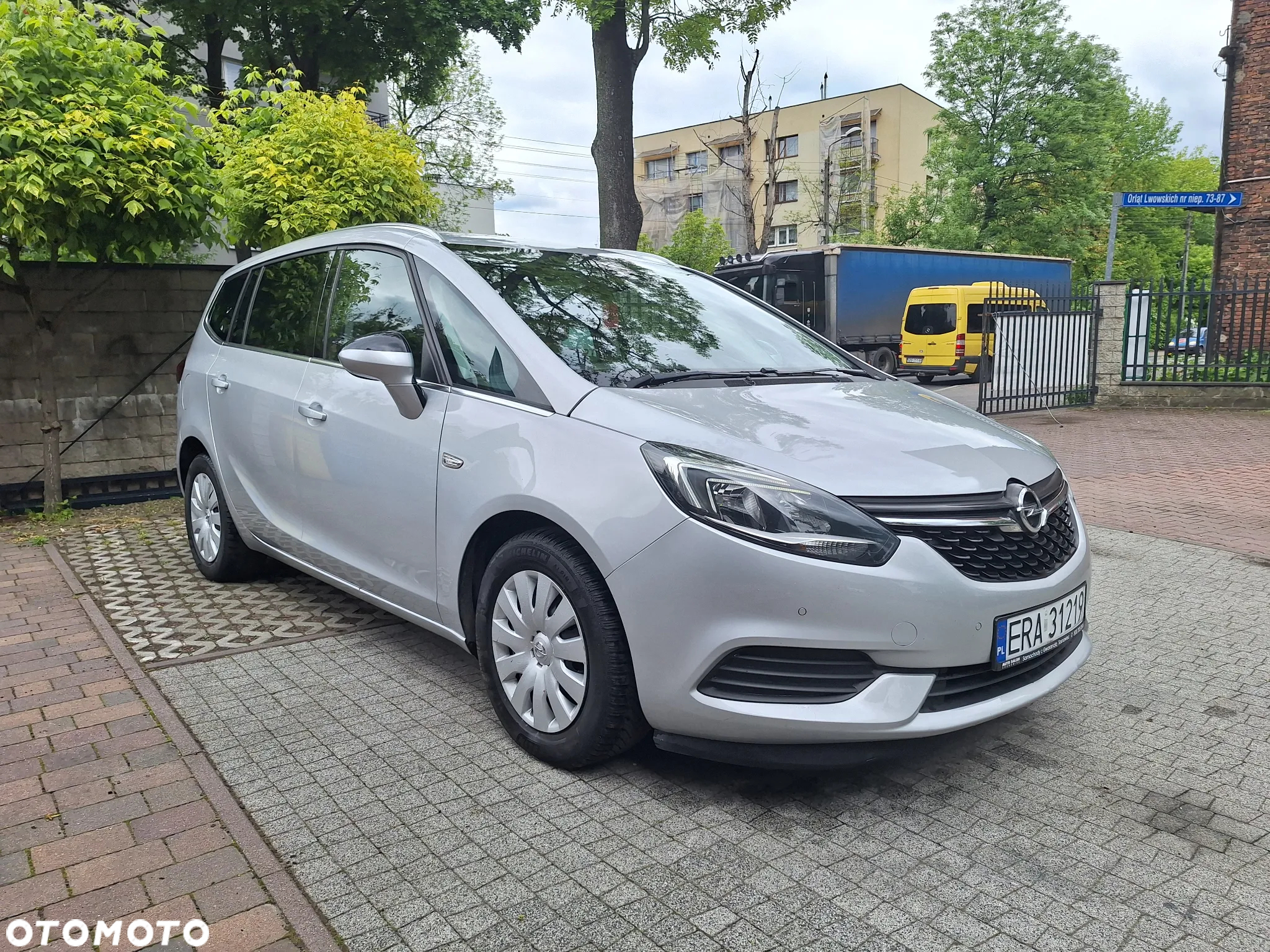 Opel Zafira 1.6 D (CDTi ecoFLEX) Start/Stop Business Edition - 3