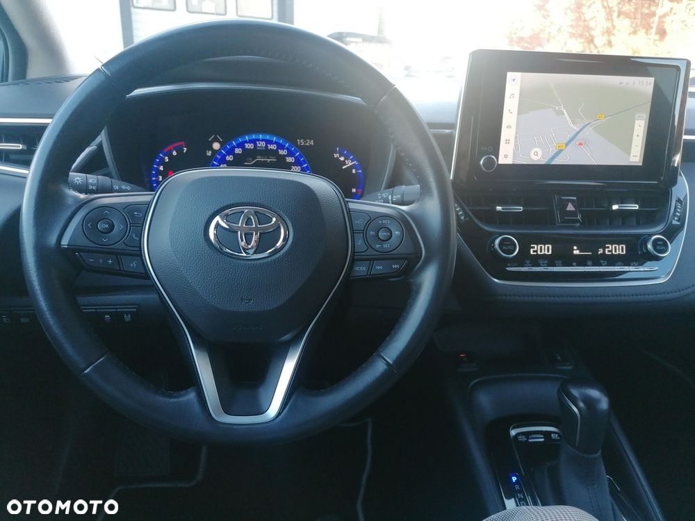 Toyota Corolla 1.8 Hybrid Comfort - 16