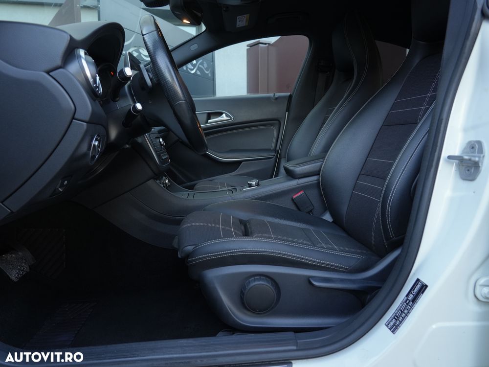 Mercedes-Benz CLA 220 d 7G-DCT Peak Edition - 20