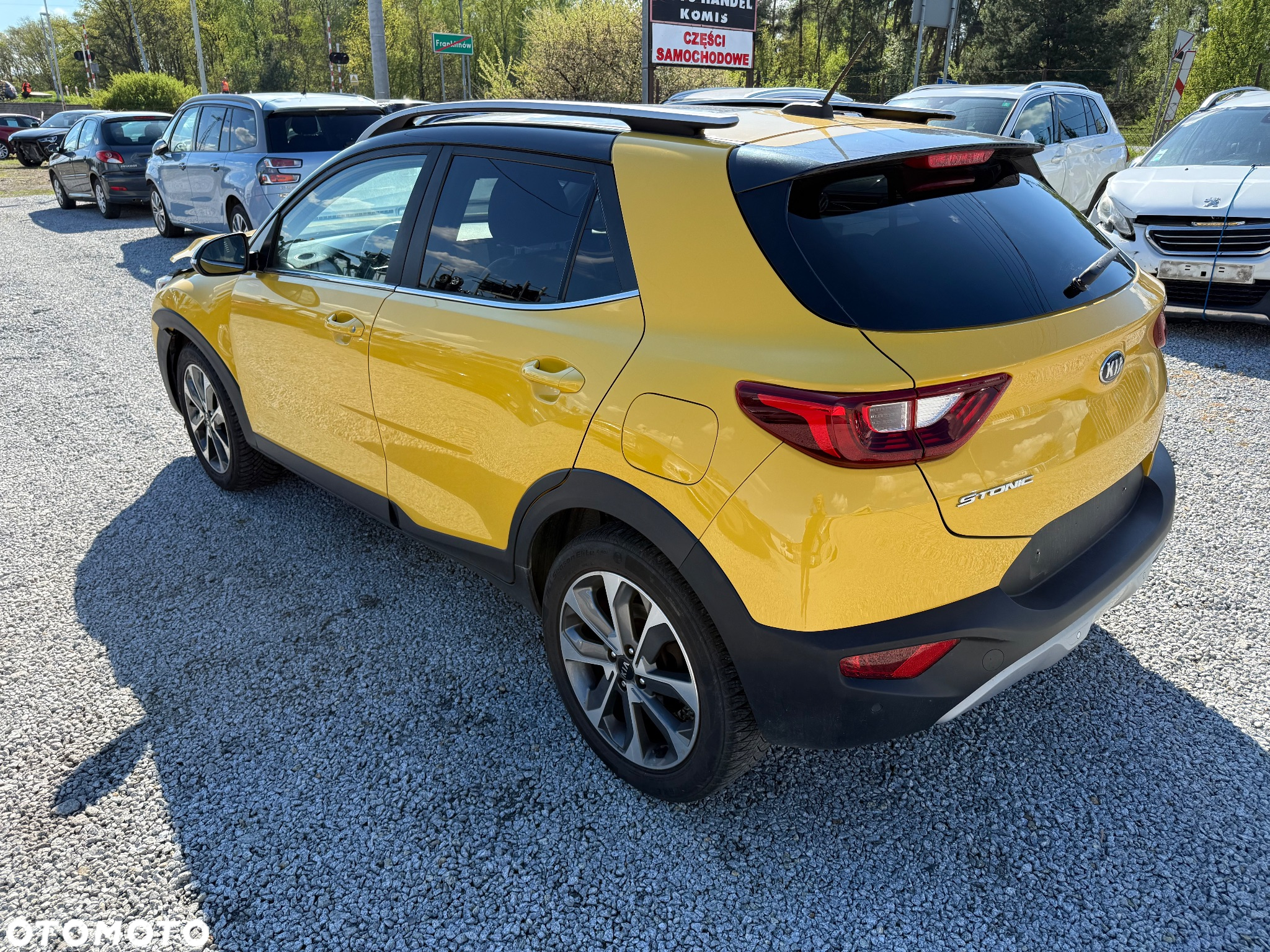 Kia Stonic 1.0 T-GDI 120 Spirit - 3