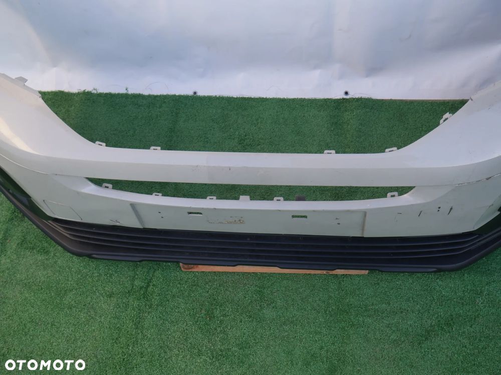 ZDERZAK PRZÓD PRZEDNI PEUGEOT RIFTER - 9