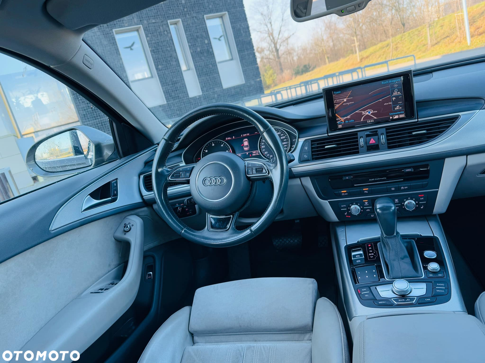 Audi A6 2.0 TDI ultra S tronic - 24