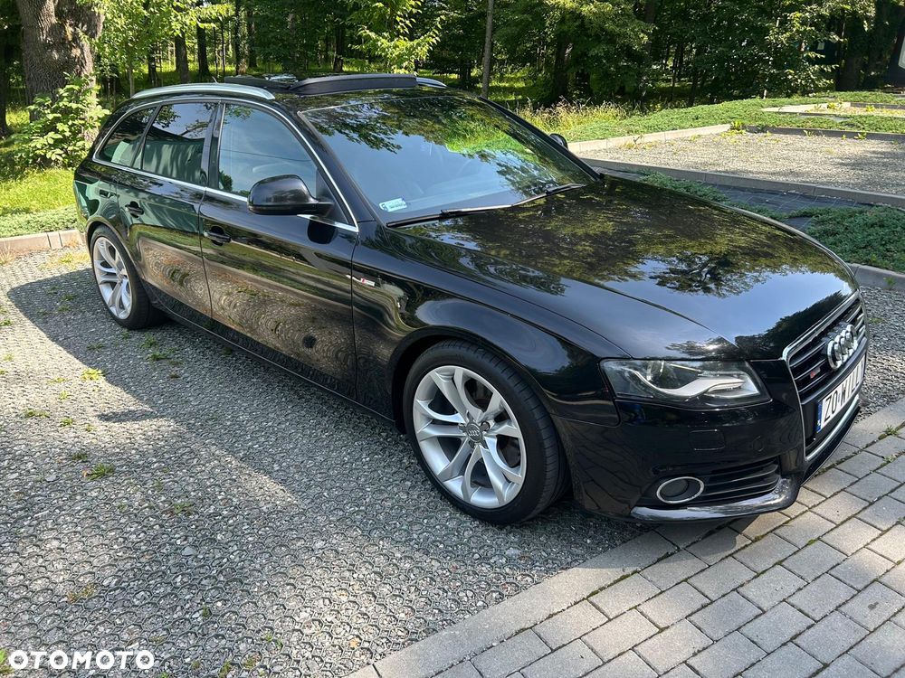 Audi A4 Avant - 15