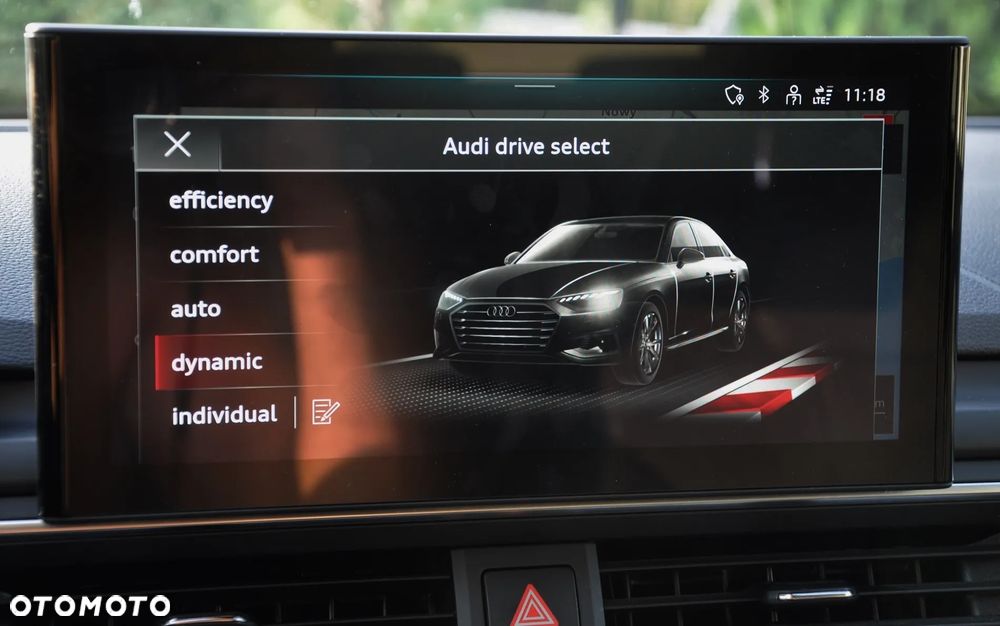 Audi A4 Limousine - 22