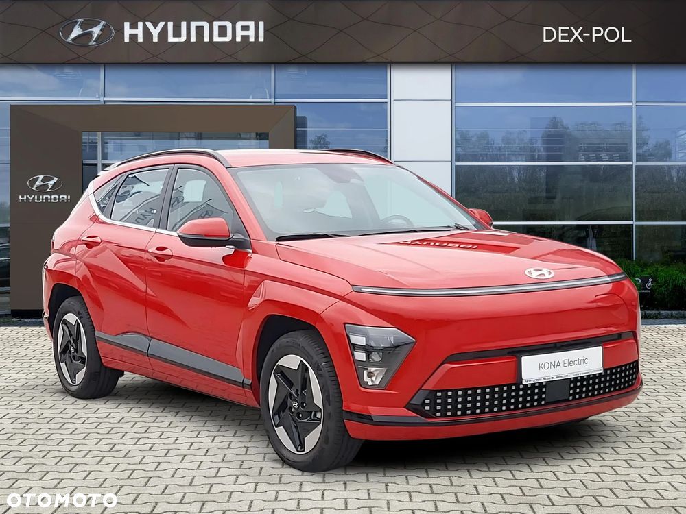 Hyundai Kona 65kWh Smart - 7