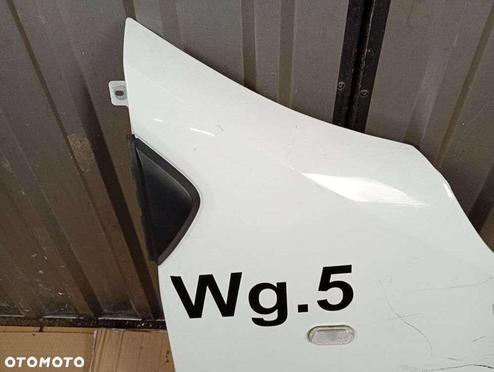 błotnik przedni prawy przód renault trafic iii talento nv300 vivaro b 2014-2021 - 2