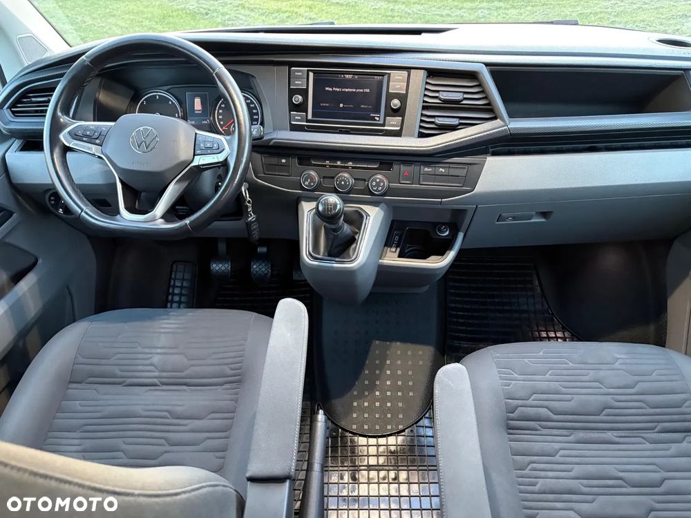 Volkswagen Transporter - 21