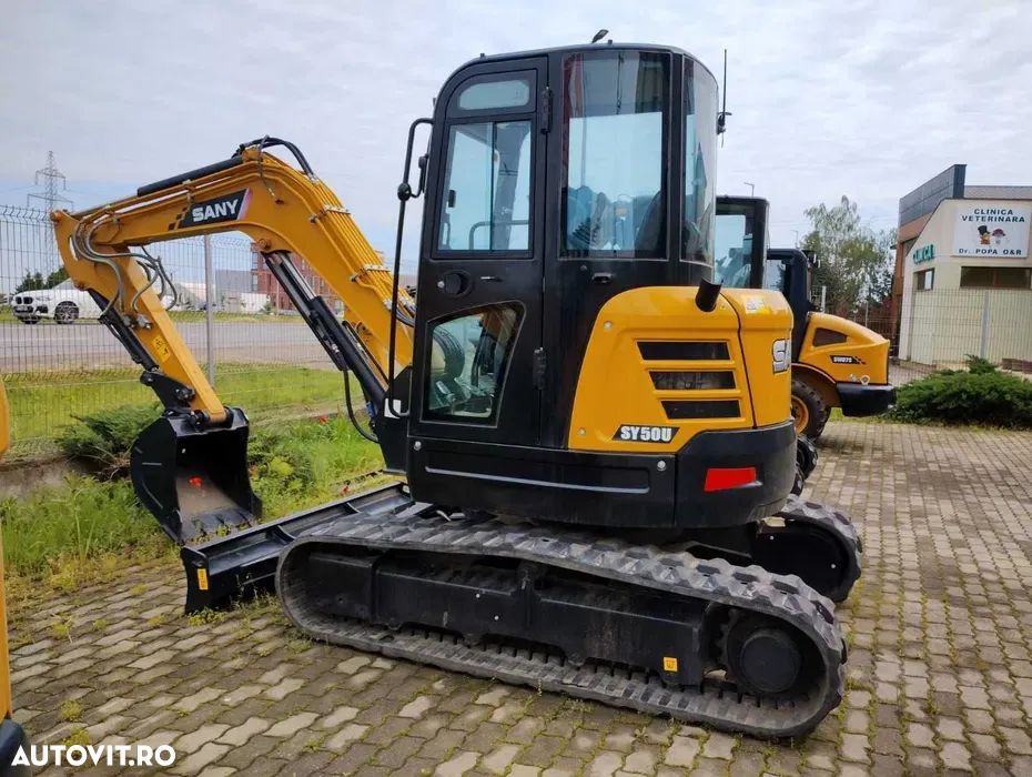 Sany SY50U - 2
