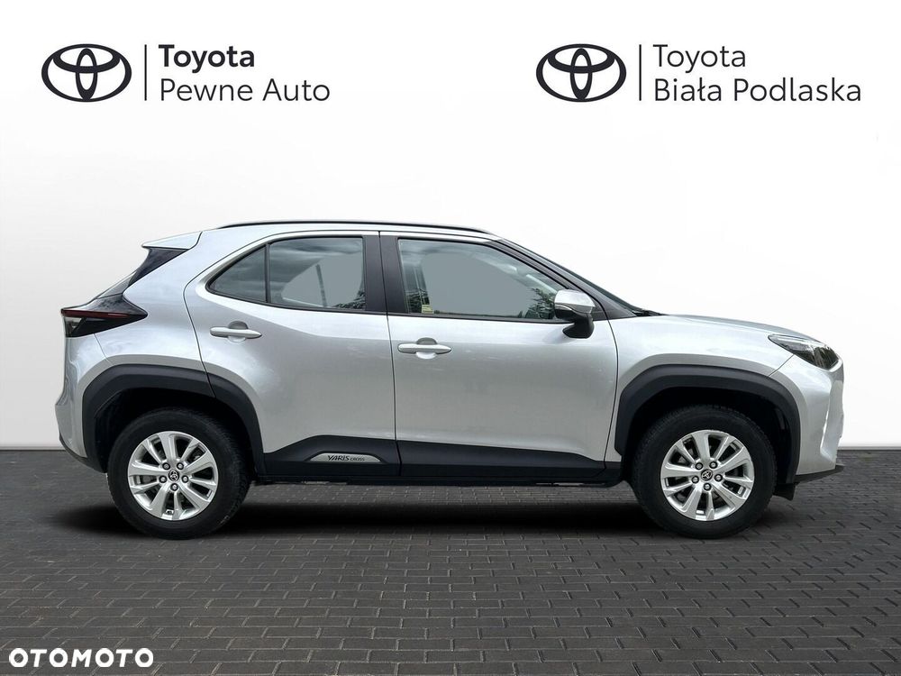 Toyota Yaris Cross Hybrid 1.5 Comfort - 6