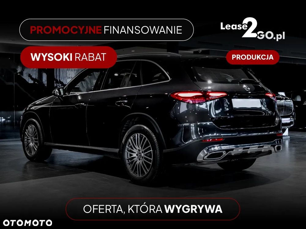 Mercedes-Benz GLC 200 d 4-Matic - 2