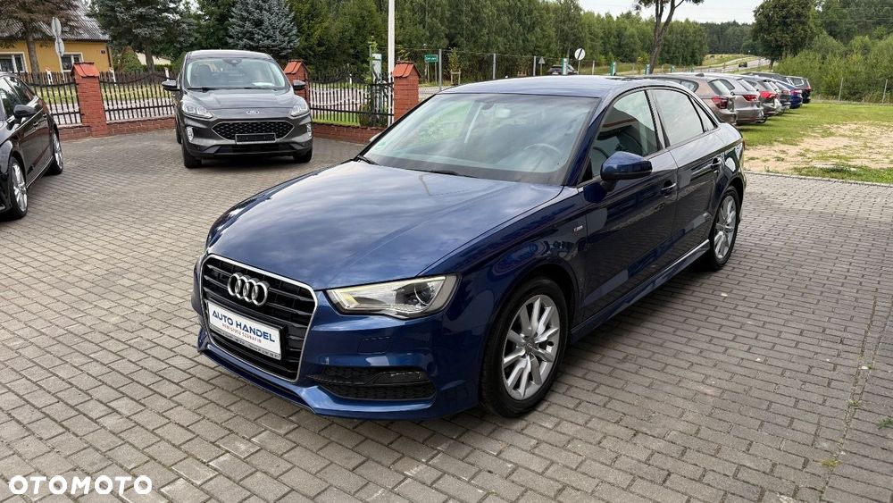 Audi A3 Limousine - 8