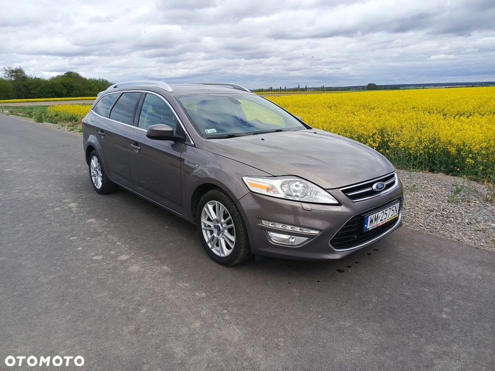Ford Mondeo 2.0 TDCi Titanium S - 13