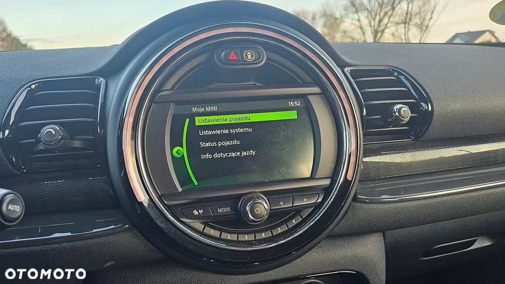 MINI Clubman One D John Cooper Works Trim - 7