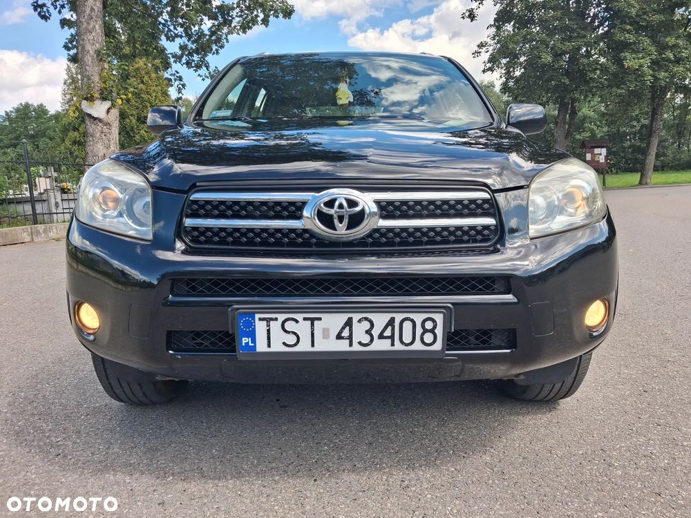 Toyota RAV4 2.2 D-CAT 4x4 Travel - 2