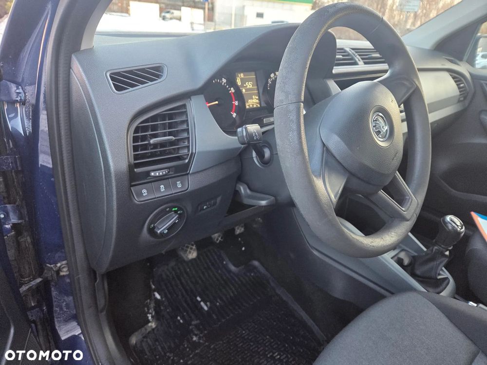 Skoda Fabia 1.2 TSI Ambition - 15
