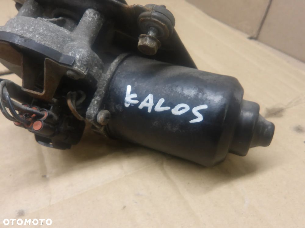 DAEWOO KALOS 1.4B SILNICZEK WYCIERACZEK PRZÓD 96540501 - 2