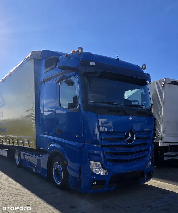 Mercedes-Benz Actros 1848 - 2