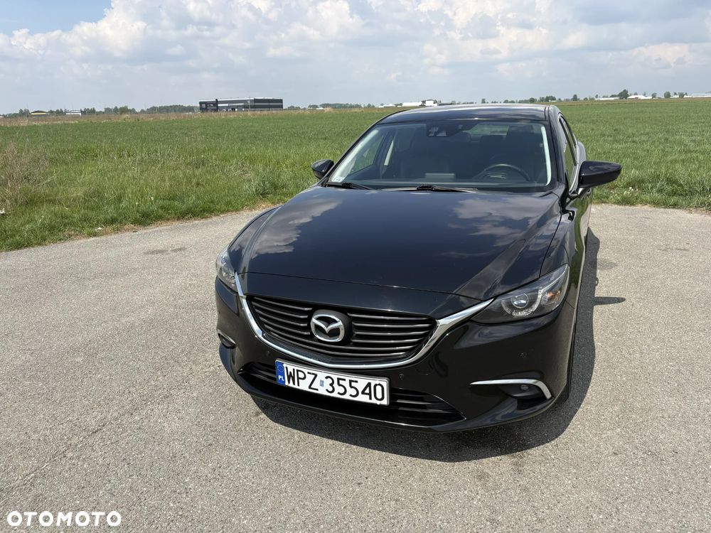 Mazda 6 2.0 Skypassion I-ELoop - 3