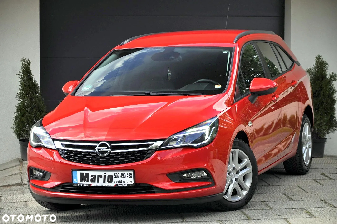 Opel Astra 1.6 CDTI Start/Stop Sports Tourer Active - 3